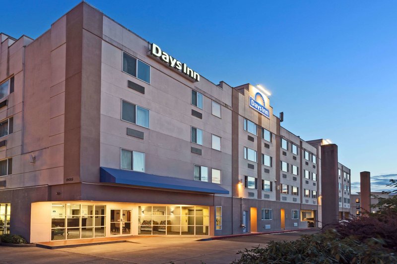 days inn by wyndham seatac airport