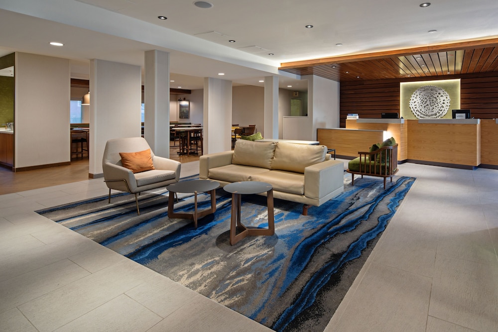 fairfield by marriott inn and suites seattle sea tac airport