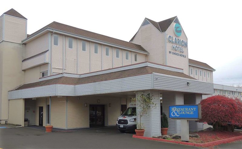 Surestay Hotel By Best Western Seatac Airport North