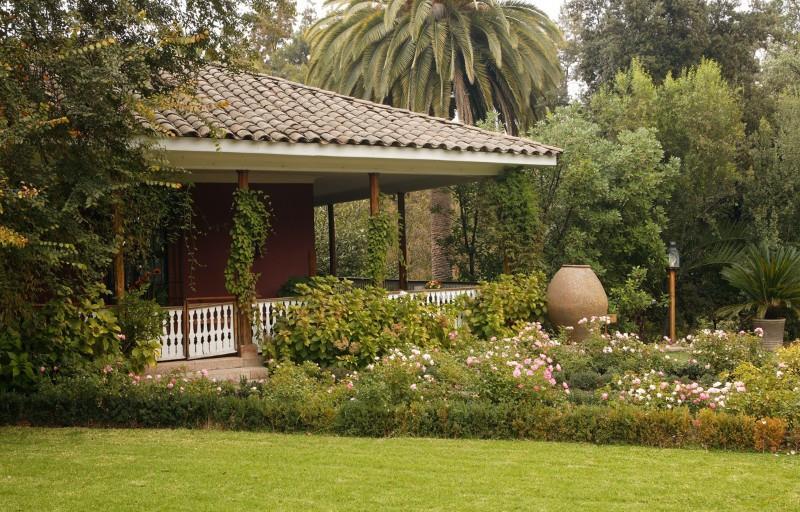 hacienda los lingues chili
