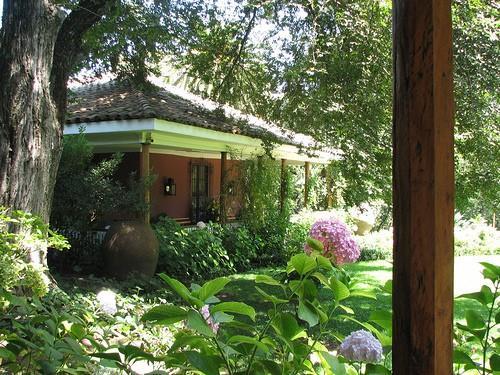 hacienda los lingues chili