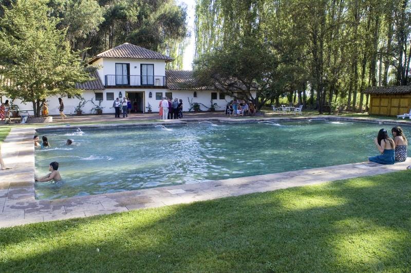hacienda los lingues chili