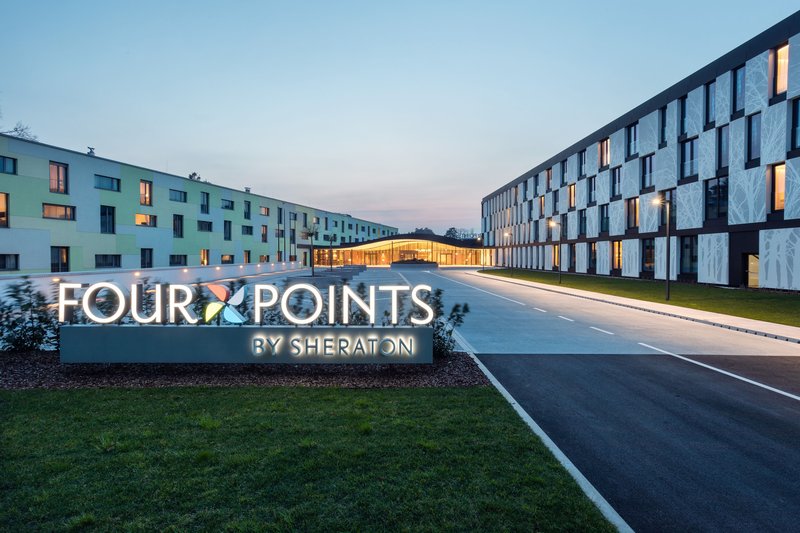 Four Points By Sheraton Ljubljana Mons