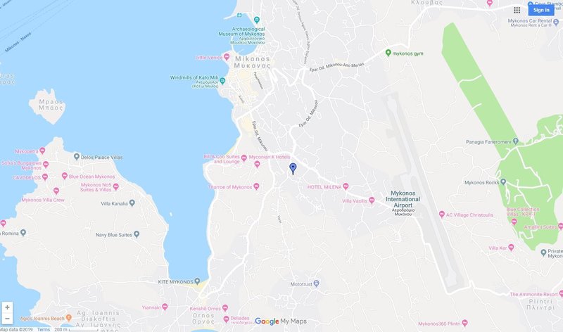 andronikos hotel adults only