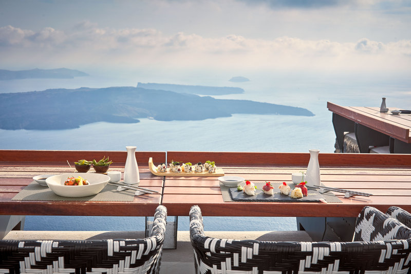 katikies chromata santorini the leading hotels of the world