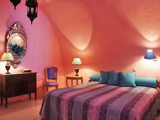 Katikies Chromata Santorini - The Leading Hotels Of The World,Imerovigli>>Fira,5 star