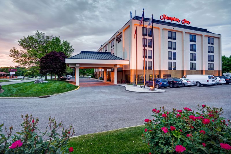 Hampton Inn Knoxville - Airport