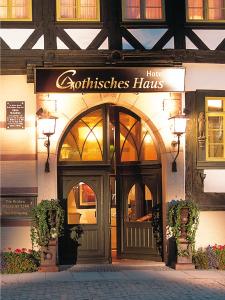 travel charme gothisches haus