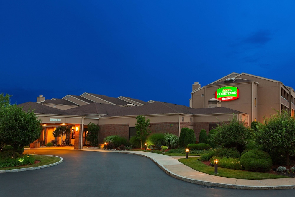 courtyard by marriott rochester brighton