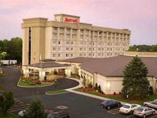 rochester airport marriott