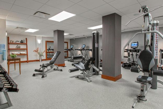 rochester airport marriott