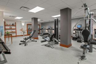 rochester airport marriott