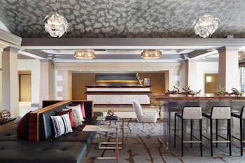 rochester airport marriott