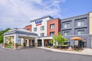 Fairfield Inn & Suites By Marriott Rochester West/Greece,Monroe>>Greece,3 star
