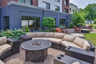 Fairfield Inn & Suites By Marriott Rochester West/Greece,Monroe>>Greece,3 star