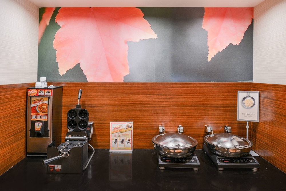 fairfield inn and suites by marriott rochester west greece