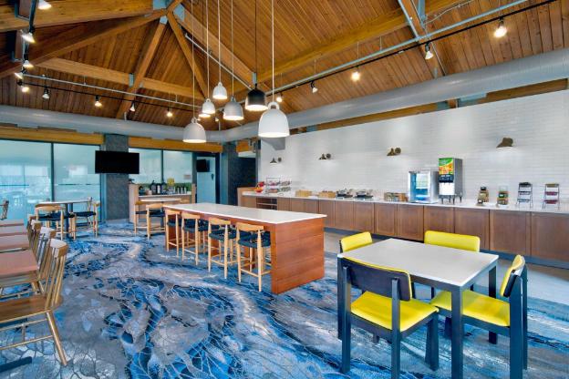 fairfield inn marriott rochester airport