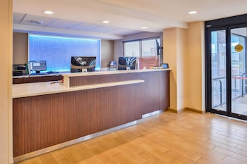 fairfield inn marriott rochester airport