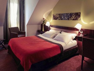 Mercure Alencon,Belleme>>Alencon,3 star