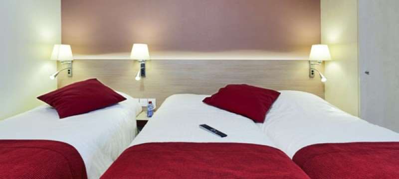 brit hotel caen nord memorial