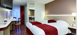 Brit Hotel Caen Nord - Memorial,Caen>>Bayeux,3 star