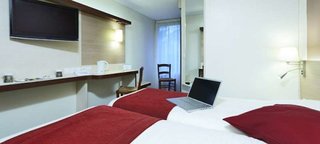 Brit Hotel Caen Nord - Memorial,Caen>>Bayeux,3 star