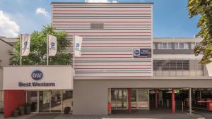 Best Western Hotel Darmstadt Mitte,Darmstadt-Arheilgen>>Darmstadt,3 star