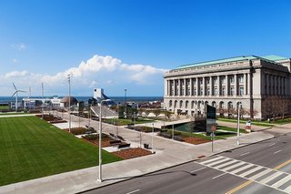 The Westin Cleveland Downtown,Burke Lakefront Airport>>Brunswick,4 star