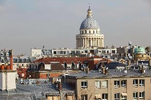 Hotel Relais Saint Jacques,Pantheon>>Latin Quarter,4 star