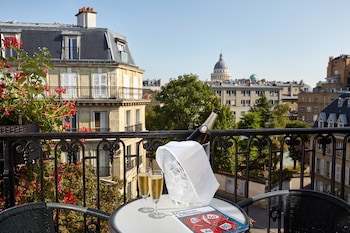 hotel relais saint jacques