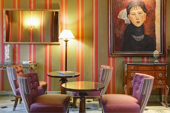 best western premier trocadero la tour