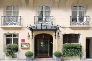 Best Western Premier Trocadero La Tour,Passy>>Paris,4 star