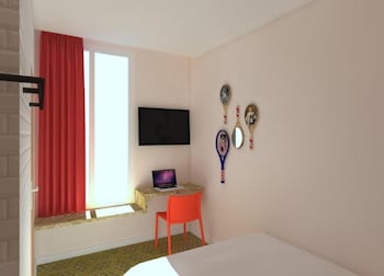 greet hotel boulogne billancourt paris
