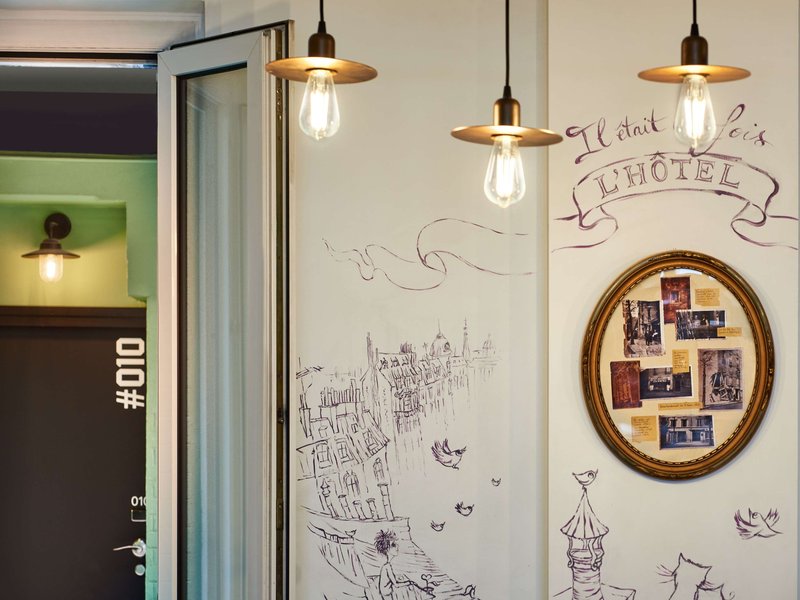 greet hotel boulogne billancourt paris