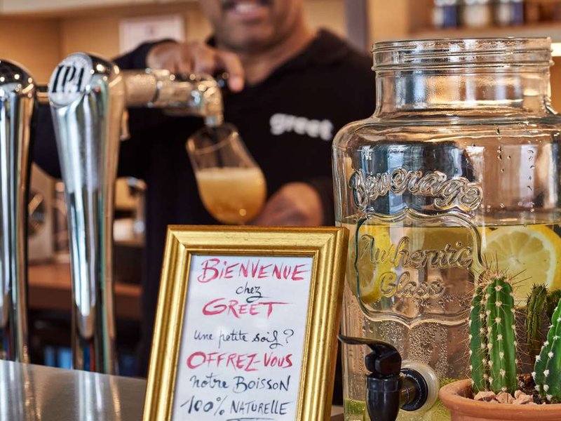 greet hotel boulogne billancourt paris