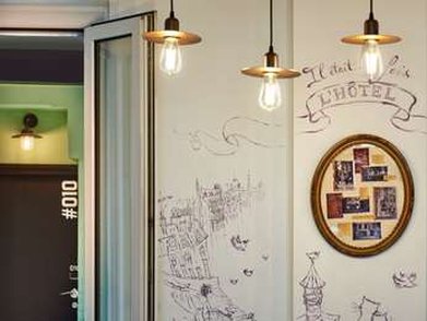 greet hotel boulogne billancourt paris