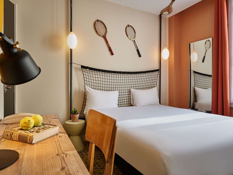 greet hotel boulogne billancourt paris