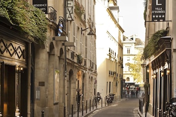 Hotel Residence Des Arts,Paris>>Luxembourg Gardens,3 star