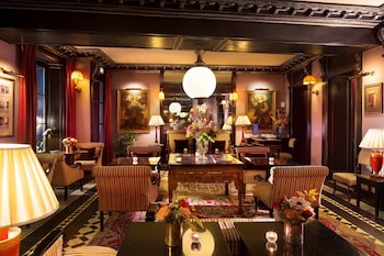 Hotel Residence Des Arts,Paris>>Luxembourg Gardens,3 star
