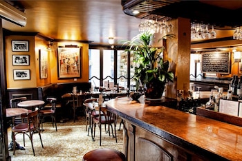 Hotel Residence Des Arts,Paris>>Luxembourg Gardens,3 star