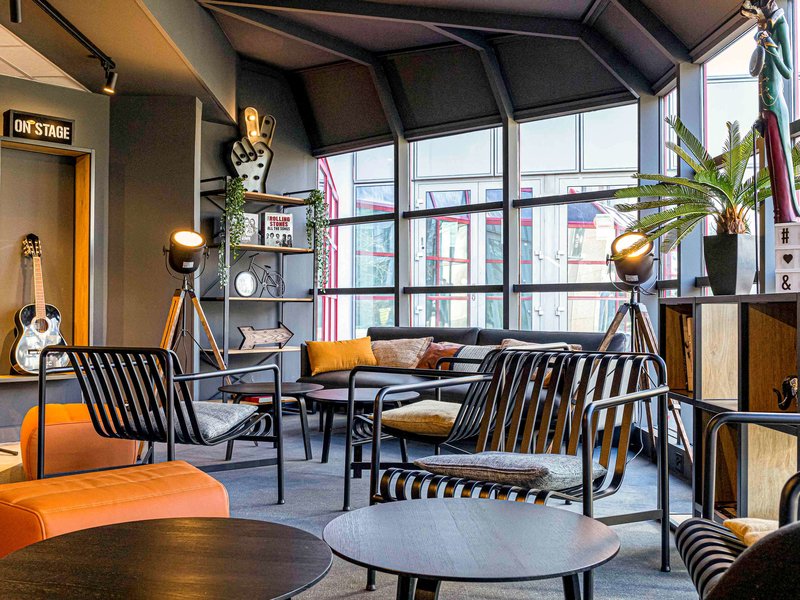 ibis nanterre la defense