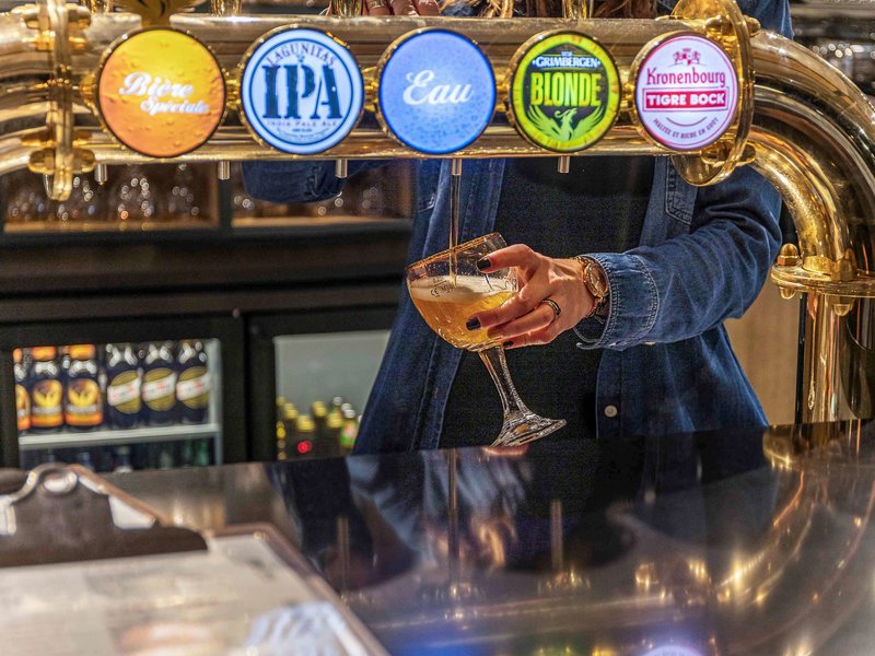 ibis nanterre la defense