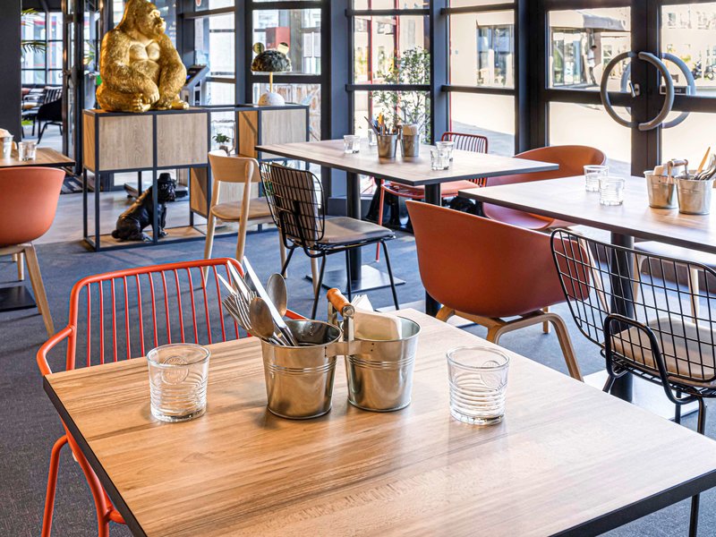 ibis nanterre la defense