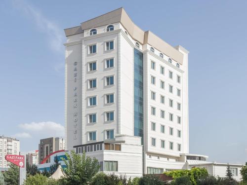 Gazi Park Hotel,Yenimahalle>>Ankara,4 star