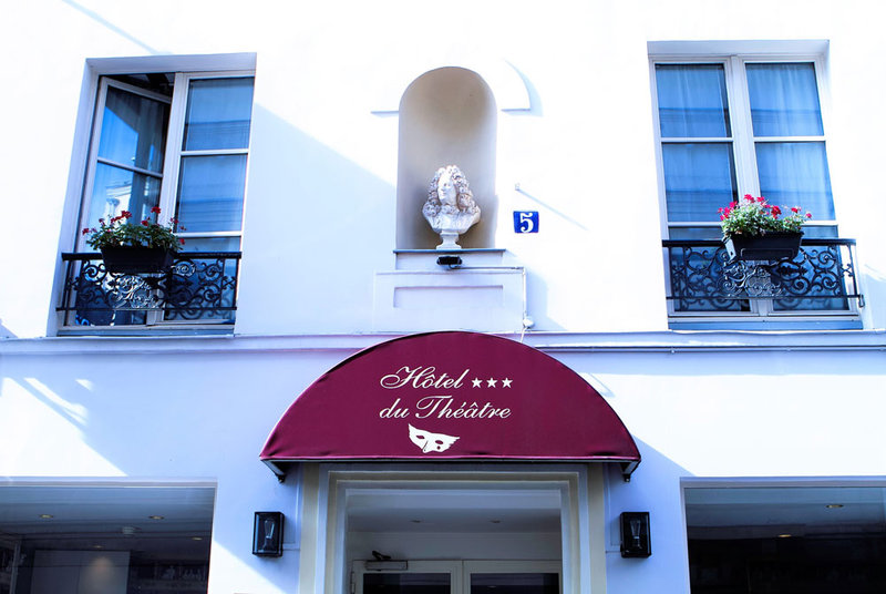 hotel du theatre