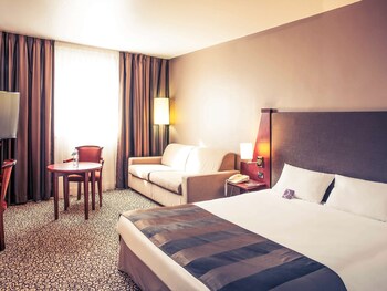 mercure paris val de fontenay