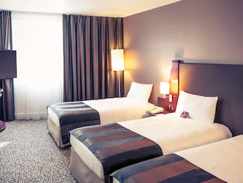 mercure paris val de fontenay