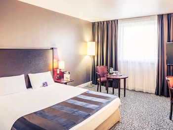 mercure paris val de fontenay