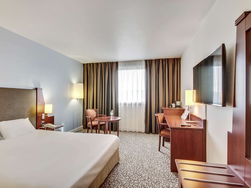 mercure paris val de fontenay