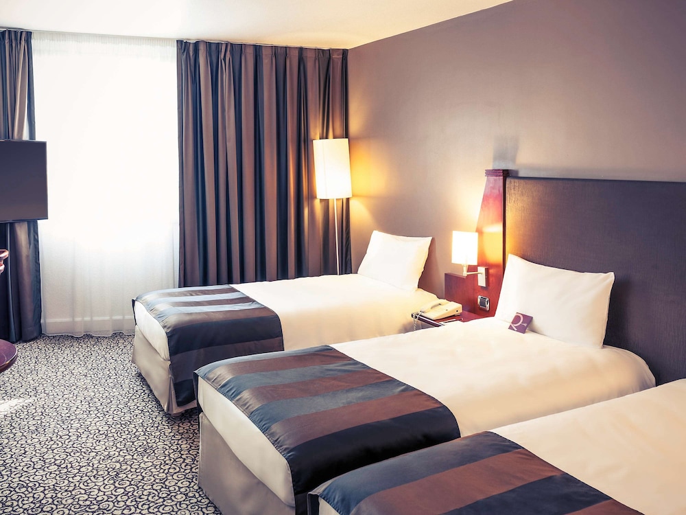 mercure paris val de fontenay